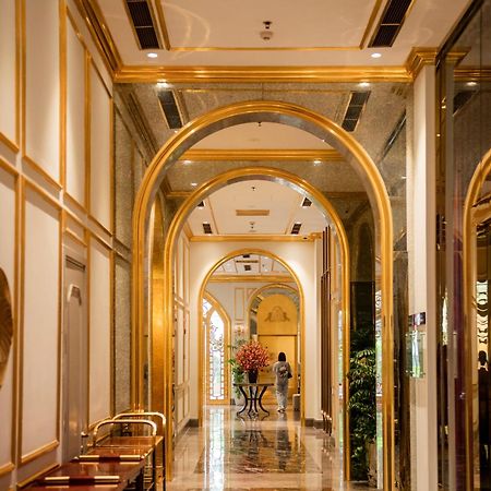 Dolce By Wyndham Hanoi Golden Lake Bagian luar foto