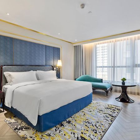 Dolce By Wyndham Hanoi Golden Lake Bagian luar foto