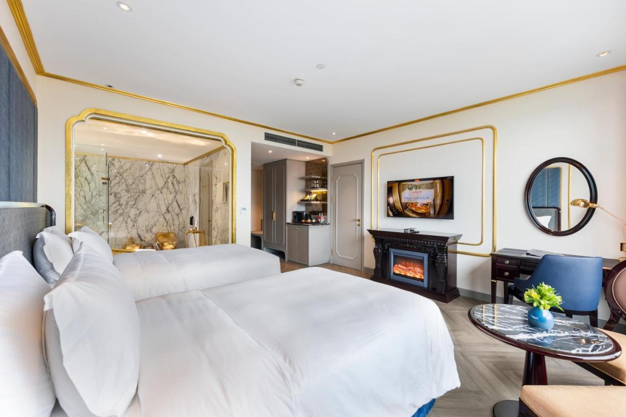 Dolce By Wyndham Hanoi Golden Lake Ruang foto