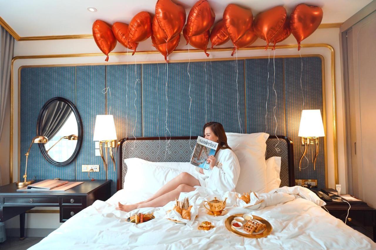 Dolce By Wyndham Hanoi Golden Lake Bagian luar foto