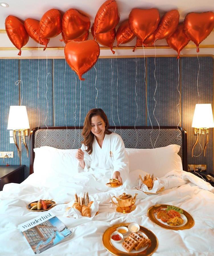 Dolce By Wyndham Hanoi Golden Lake Bagian luar foto