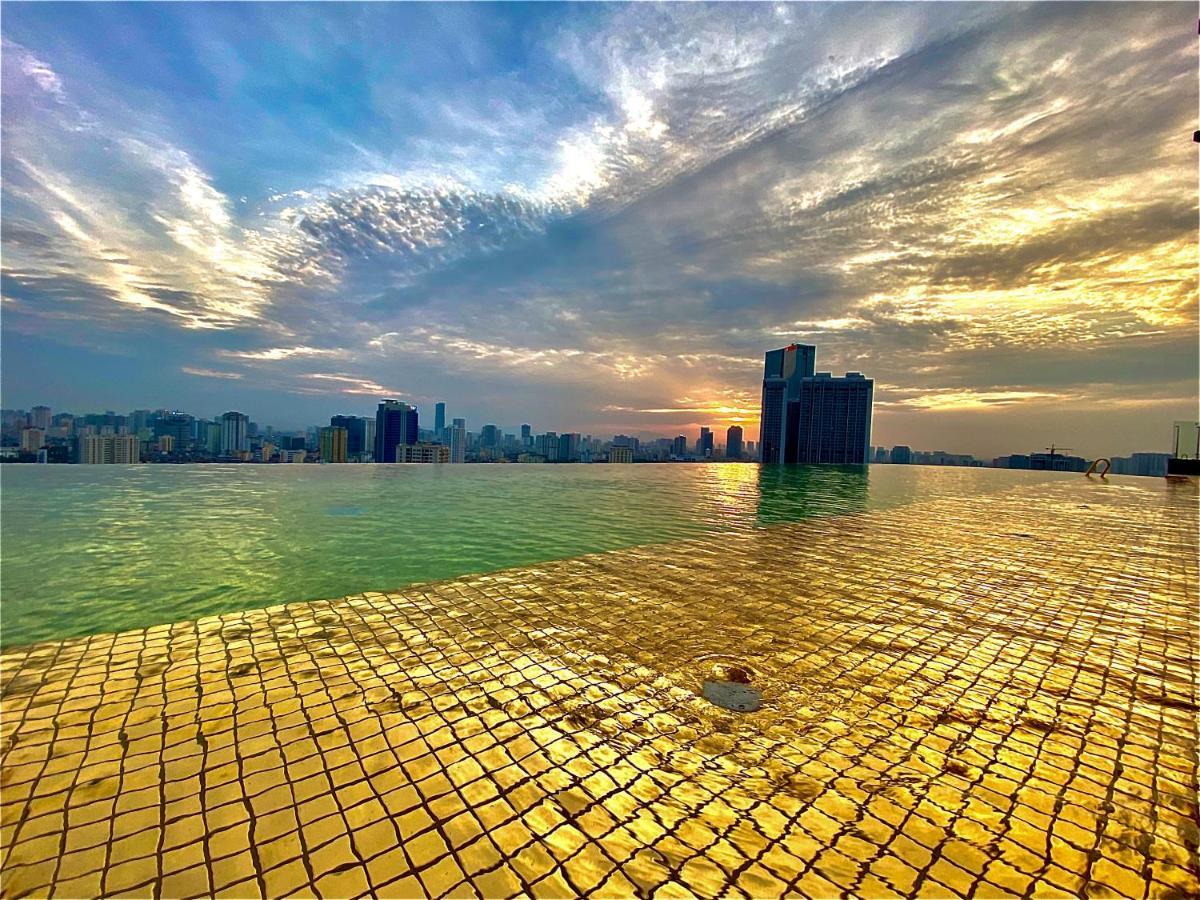 Dolce By Wyndham Hanoi Golden Lake Bagian luar foto