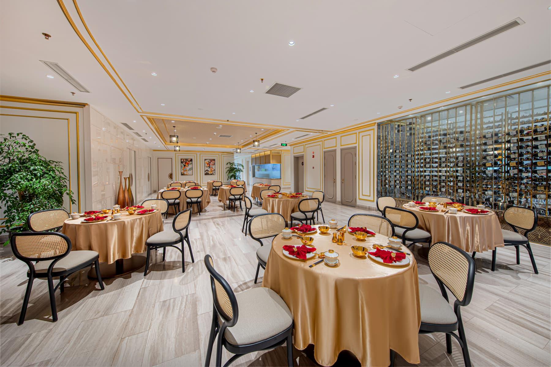 Dolce By Wyndham Hanoi Golden Lake Bagian luar foto