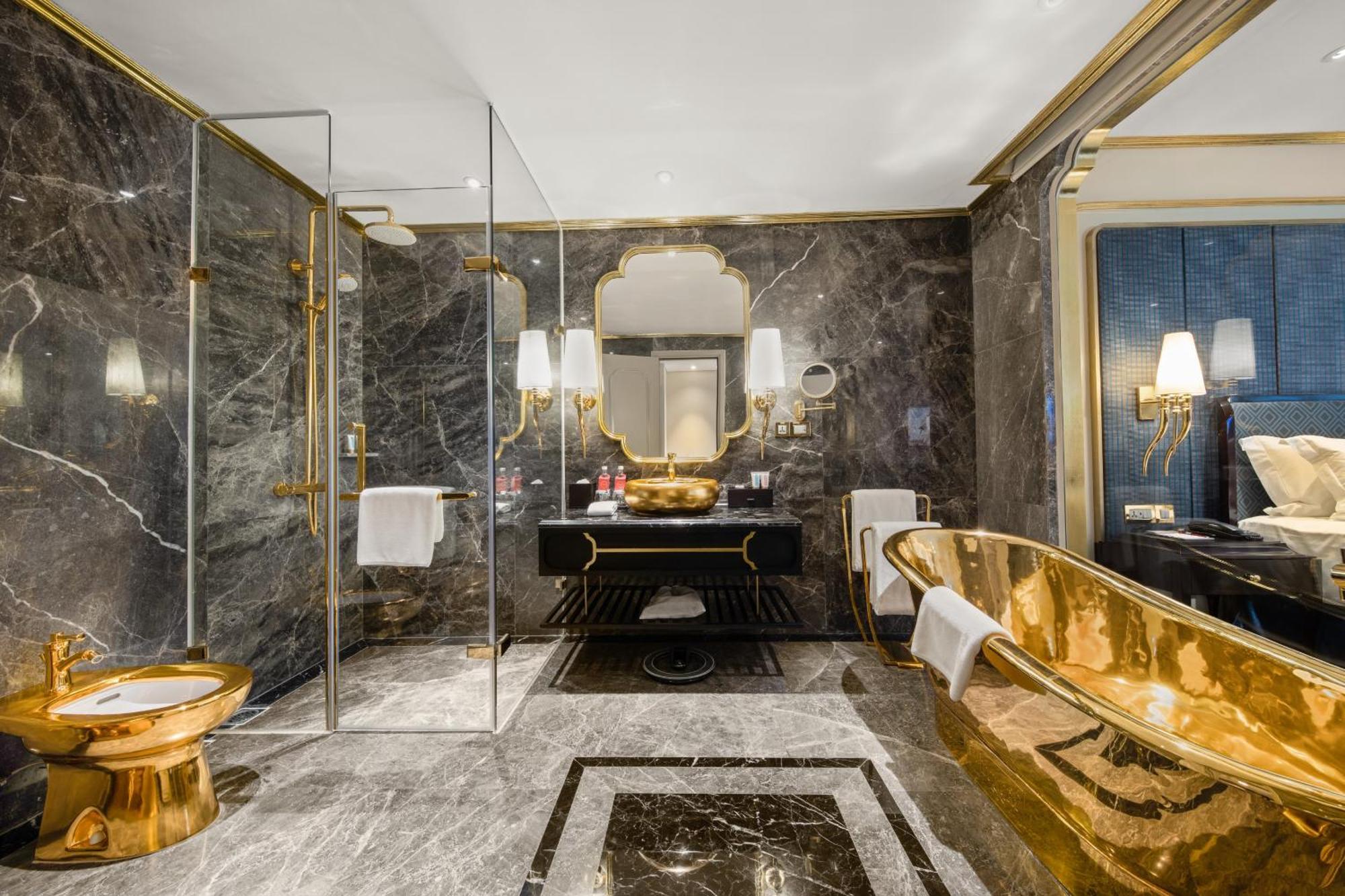 Dolce By Wyndham Hanoi Golden Lake Bagian luar foto