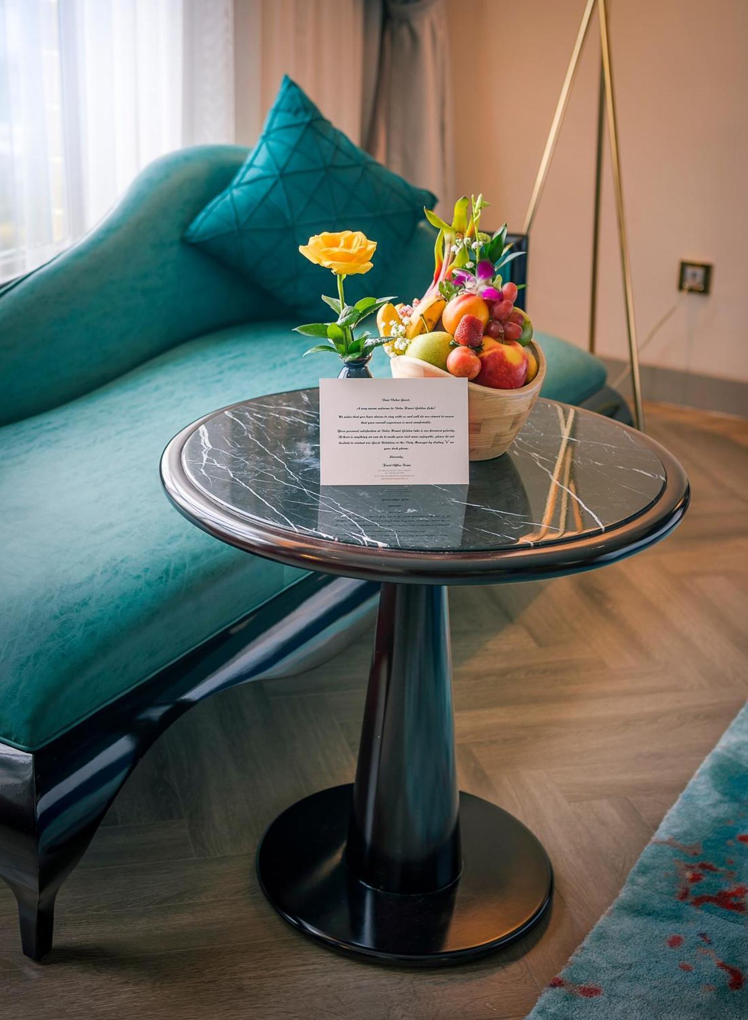 Dolce By Wyndham Hanoi Golden Lake Bagian luar foto
