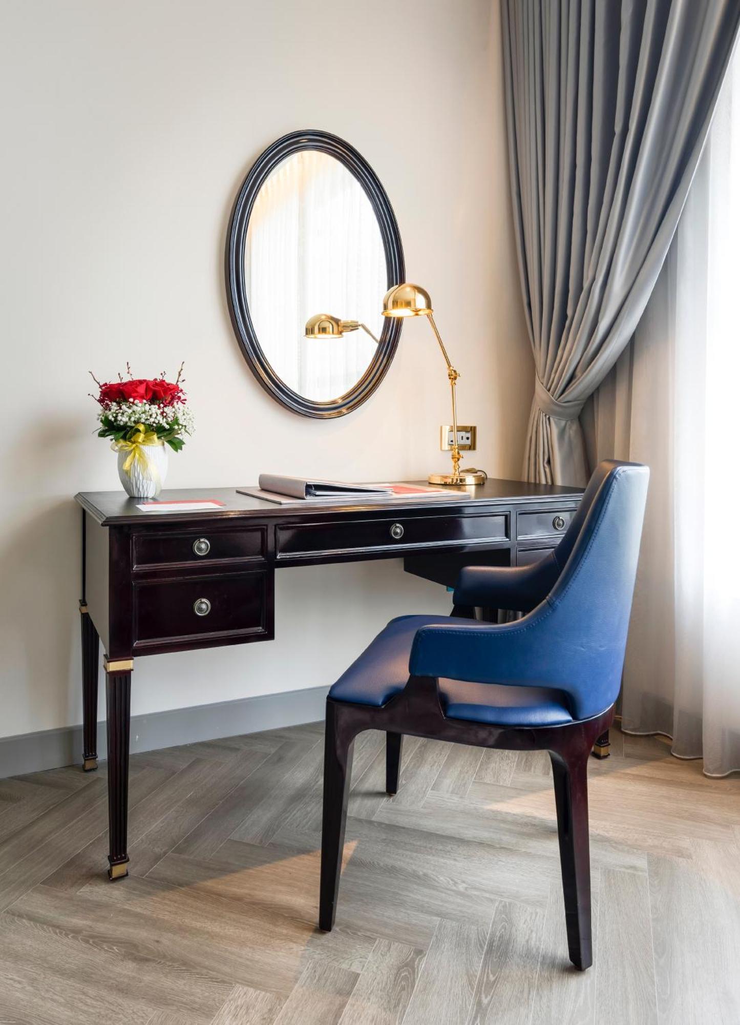 Dolce By Wyndham Hanoi Golden Lake Bagian luar foto